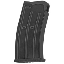 Shotgun Magazine, 20 Gauge, Fits Armscor VR82 Shotgun, Steel, Blued Finish, 5 Rounds 46050-82