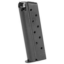 Pistol Magazine for 9mm 8 Round Blue