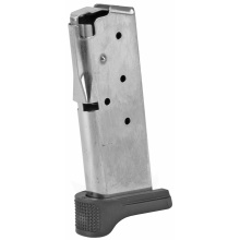 Magazine, 9MM, 6Rd, Fits Beretta APX Carry JMAPXCARRY6
