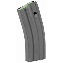 Magazine, 223 Remington/556NATO, 30 Rounds, Aluminum, Gray SP62328-RP