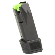 Magazine, 9MM, 10 Rounds, Black, Fits FN Reflex XL 20-100908