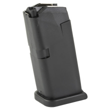 Magazine, 380acp, 10 Rounds, Black, Glock 28 74196