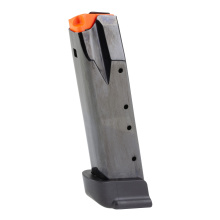 Magazine, 9MM, 20 Rounds, Fits K100/P1/P11/X-CALIBUR/Q100, Matte Finish, Black 8588005940023