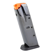 Magazine, 9MM, 10 Rounds, K100/P1/P11/X-CALIBUR/Q100, Matte Finish, Black 8588005940054