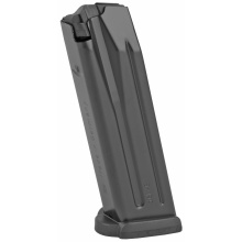 Magazine, 9MM, 17 Rounds, P30/VP9, Steel, Black 50255803