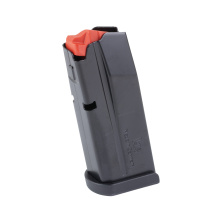 Magazine, VP9CC, 9MM, 10 Rounds, Flush Floorplate, Fits HK VP9CC, Black 50257144