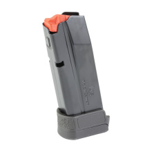 Magazine, VP9CC, 9MM, 12 Rounds, Fits HK VP9CC, Black 50257813