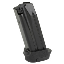 Magazine, 9MM, 15 Rounds, Fits P30SK/VP9SK, Steel, Black 50257860