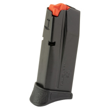 Magazine, VP9CC, 9MM, 10 Rounds, Finger Extension Floorplate, Fits HK VP9CC, Black 50259192