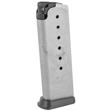 Magazine for Model K/KP/CW 9mm 7 Round Stainless Steel