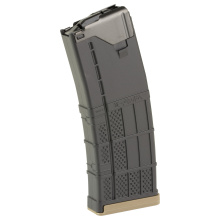 L5AWM, .300 Blackout, 30 Rounds, Fits AR Rifles, Steel/Polymer Hybrid, Matte Finish, Opaque Black 999-000-4280-04
