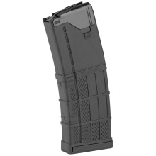 Magazine, L5 Advanced Warfighter, 10/30, 223 Remington, 556NATO, 10Rd Limited, Opaque Black, Fits AR Rifles L5AWML-10-30-BLK