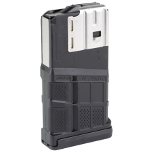 Magazine, L7 Advanced Warfighter, 308 Winchester, 762NATO, 20 Rounds, Black, Gen2 L7-G2-20-BLK