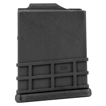 Magazine, 223 Remington/556NATO, 10 Rounds, Fits Short Action AICS Pattern/M24, Polymer Construction, Black 102231-BLK