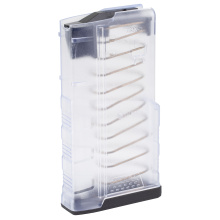 Magazine, Extreme Duty, 308 Winchester/762NATO, Fits AR-10, 20 Rounds, Translucent Clear 20EXD762x51-T-C