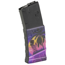 Magazine, 223 Remington, 556NATO, 30 Rounds, AR-15 EXDPM556D-PLM