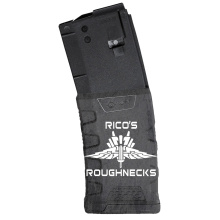 Magazine, 223 Remington, 556NATO, 30 Rounds, AR-15 EXDPM556D-RRN