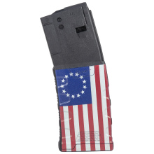 Magazine, 223 Remington, 556NATO, 30Rd, Black, AR-15 EXDPM556D-BTR