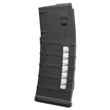 Magazine, PMAG 25 ICAR GEN M3 Window, 6MM ARC, 25 Rounds, Fits Surefire ICAR Carbine, Black MAG1490-BLK