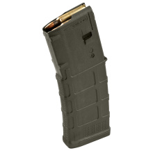 Magazine, PMAG 30 AR/M4 M3, 223 Remington/5.56 NATO, 30 Rounds, For AR Rifles, Olive Drab Green MAG557-ODG