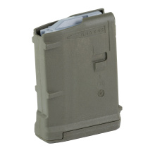 Magazine, PMAG 10 AR/M4 M3, 223 Remington/5.56 NATO, 10 Rounds, For AR Rifles, Olive Drab Green MAG559-ODG