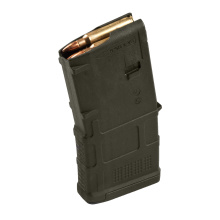 Magazine, PMAG 20 AR/M4 M3, 223 Remington/5.56 NATO, 20 Rounds, For AR Rifles, Olive Drab Green MAG560-ODG