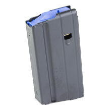 Magazine, 6MM ARC/6.5 Grendel, 15 Rounds, Fits AR, Stainless Steel, Noveske Baseplate 05002961