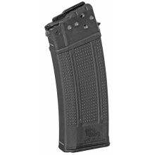 Magazine, 223REM/556NATO, 30Rd, Fits AK, Black Color AK-A23
