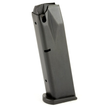 Magazine, 9MM, 15Rd, Fits Beretta 92, Blue BER-A1