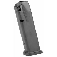 Magazine, Fits Canik TP9, 9MM, 18Rd, Blue Steel CAN-A1