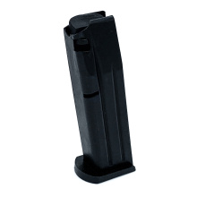 Magazine, 9MM, 20 Rounds, Fits Mossberg MC2, Steel Construction, Black Oxide Finish, Black MOS-A2