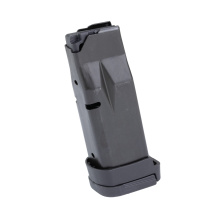 Magazine, 9MM, 12 Rounds, Fits Ruger Max-9, Steel, Blued Finish RUG-A49