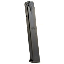 Magazine for Ruger P-Series 9mm 32 Rounds Blue