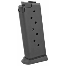 Magazine, Fits Sig Sauer P320, 9MM, 6Rd, Blue Steel SIG-20
