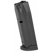 Magazine, Fits Sig Sauer P320, 9MM, 17Rd, Blue Steel SIG-A8