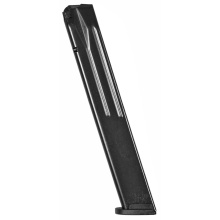 Magazine, Fits Sig Sauer P320, 9MM, 32Rd, Blue Steel SIG-A9