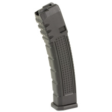 Magazine, 9MM, 30 Rounds, Fits Springfield KUNA, Polymer Finish, Black, Curved SPR-A24