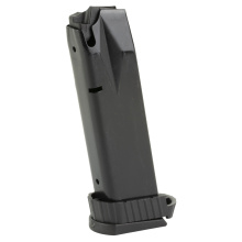 Magazine, 9MM, 17 Rounds, Fits Taurus PT 111, Steel Construction, Blued Finish, Black TAU-A10