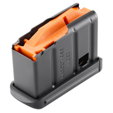 Magazine, 223 Remington, 5 Rounds, Fits Ruger American Rifle Gen II, Black 90811