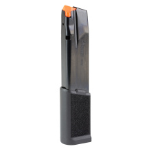Magazine, 9MM, 25 Rounds, Fits Sig P365, Steel, Oxide Finish, Black 8901941