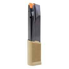 Magazine, 9MM, 25 Rounds, Fits Sig P365, Steel, Oxide Finish, Coyote 8901942