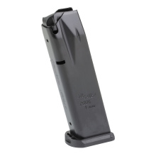 Magazine, 9MM, 18 Rounds, Fits Sig P226X, Steel, Oxide Finish, Black 8901991