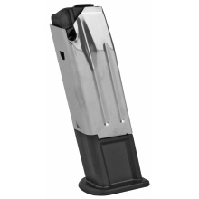Magazine, 9MM, 10Rd, Fits Springfield XDM, Stainless Finish XDM0923