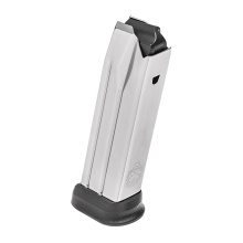 Magazine, 9MM, 20Rd, Silver, XDME XDME5920