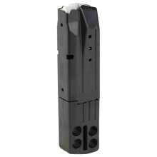 Magazine, 9MM, 10 Rounds, Fits S&W Competitor, Steel, Black 3015716
