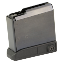 Magazine, 223 Remington, 10 Rounds, Fits Tikka T3x TAC-A1/Compact Tactical, Matte Finish, Black S540203677