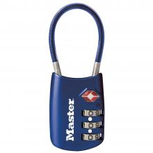 Master Lock 4688DBLU 071649152719