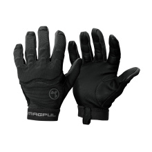 Patrol Glove 2.0, Leather and Corded Nylon Construction, 2XL, Black MAG1015-001-2XL