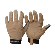 Patrol Glove 2.0, Leather and Corded Nylon Construction, Large, Coyote MAG1015-251-L