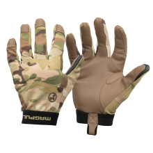 Patrol Glove 2.0, Leather and Corded Nylon Construction, 2XL, MultiCam MAG1015-977-2XL